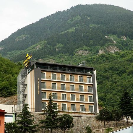 Grand Mela Hotel Macka Extérieur photo