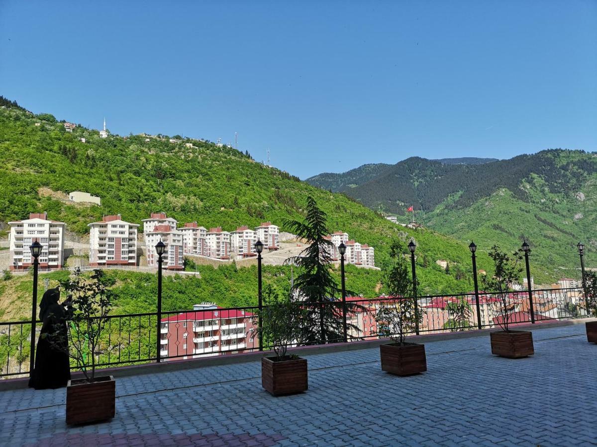 Grand Mela Hotel Macka Extérieur photo