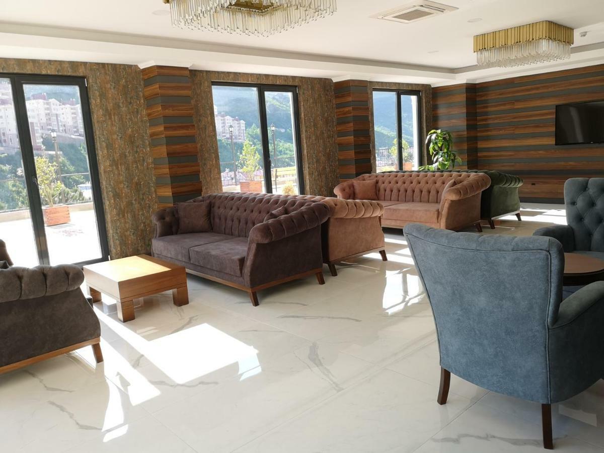 Grand Mela Hotel Macka Extérieur photo