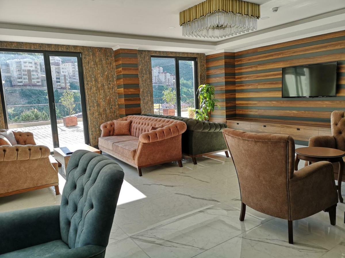 Grand Mela Hotel Macka Extérieur photo