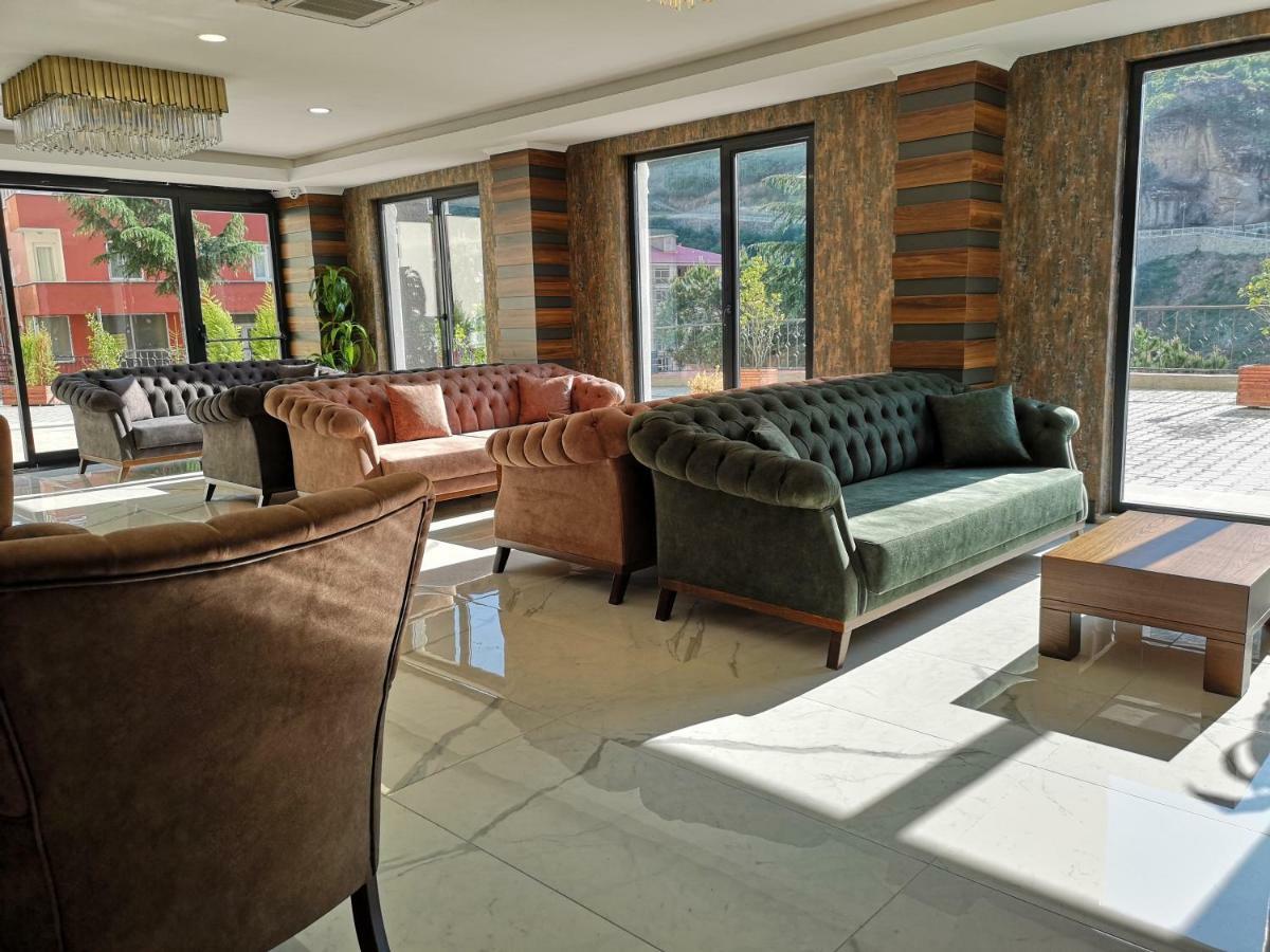 Grand Mela Hotel Macka Extérieur photo