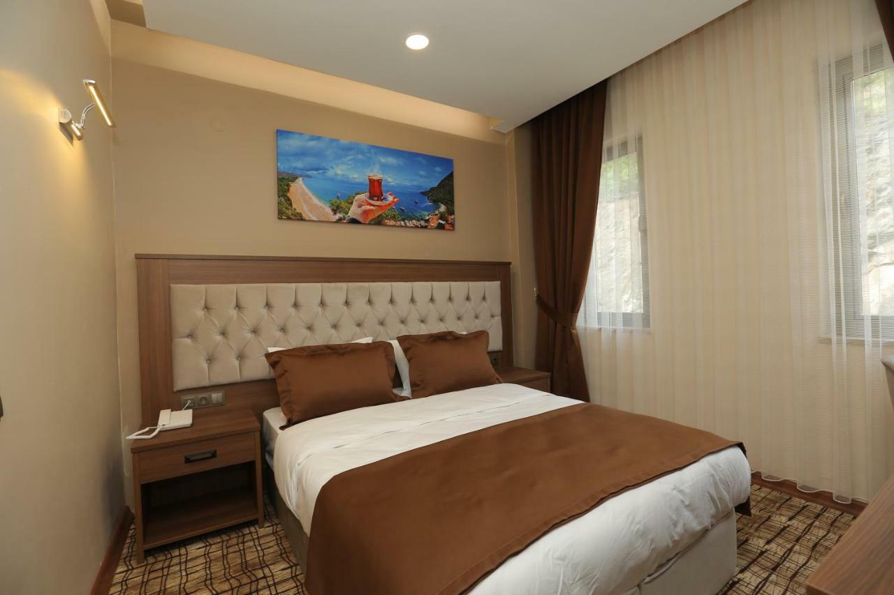 Grand Mela Hotel Macka Extérieur photo
