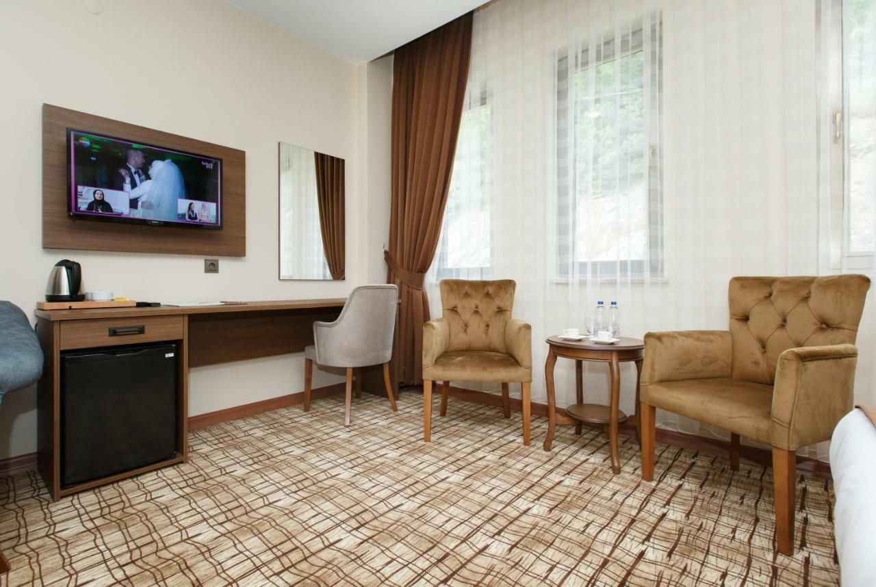 Grand Mela Hotel Macka Extérieur photo