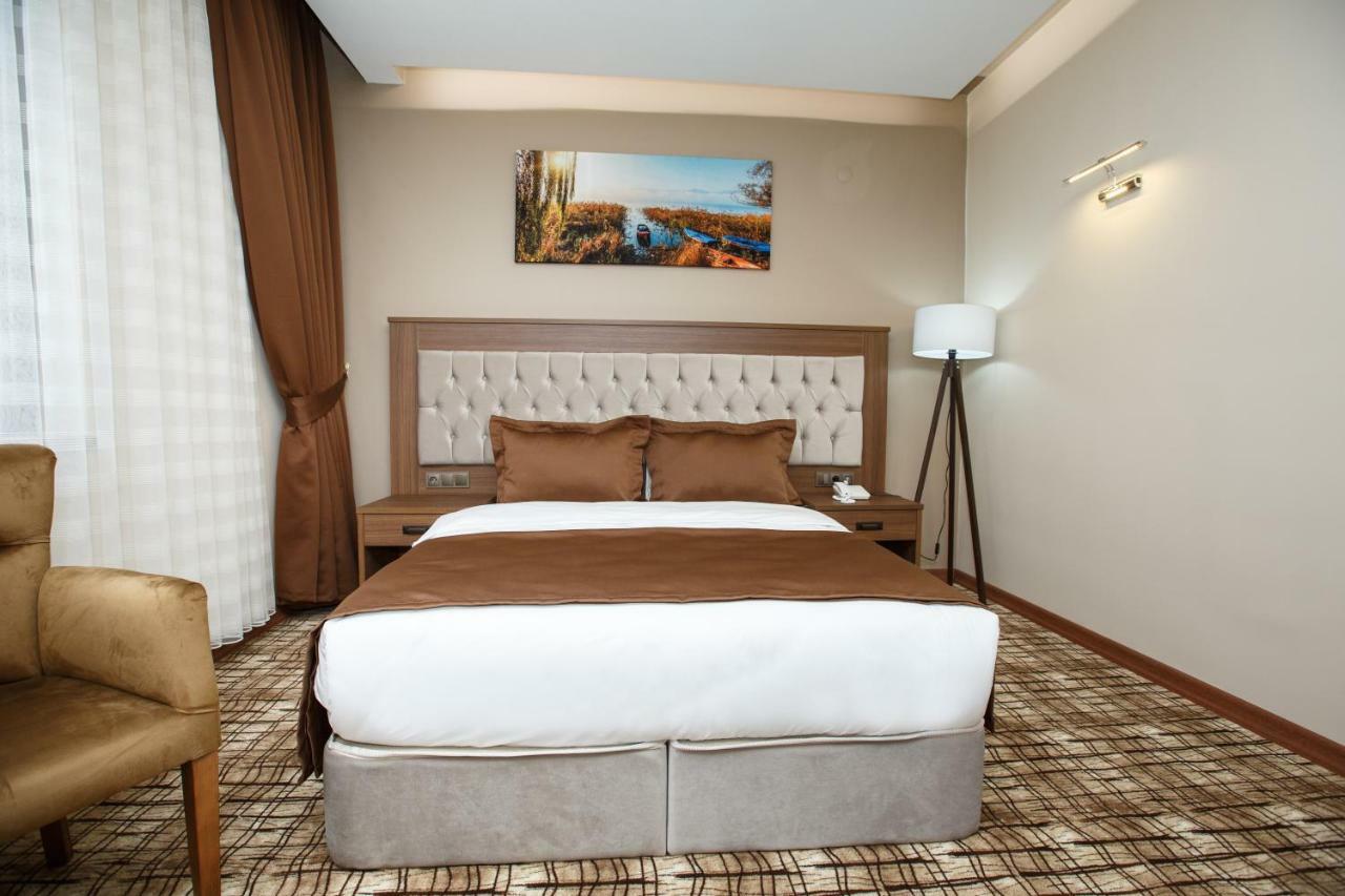 Grand Mela Hotel Macka Extérieur photo