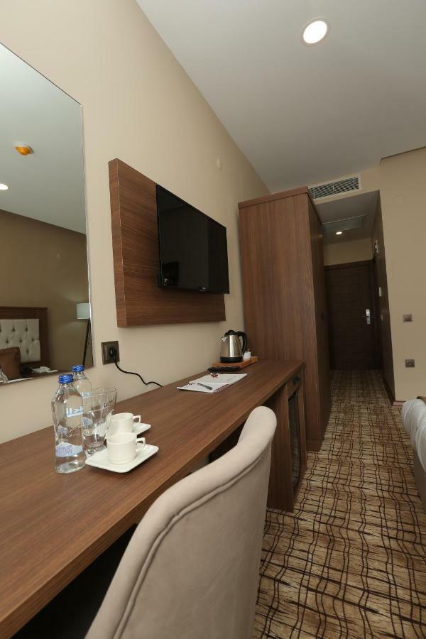 Grand Mela Hotel Macka Extérieur photo
