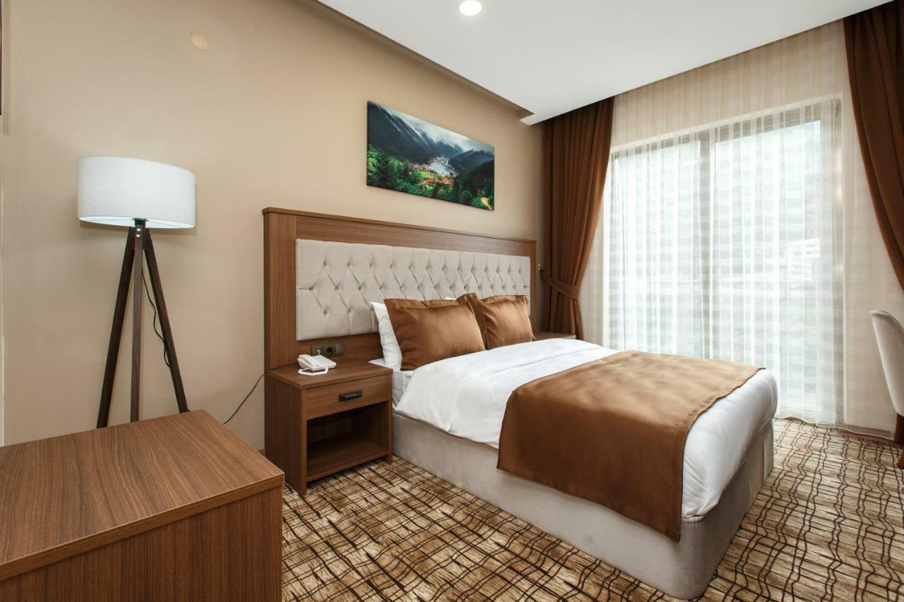 Grand Mela Hotel Macka Extérieur photo