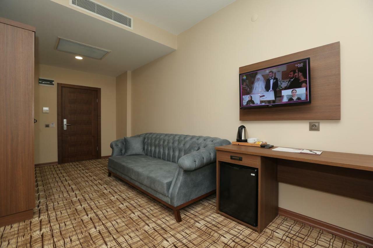 Grand Mela Hotel Macka Extérieur photo