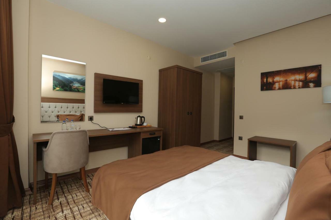 Grand Mela Hotel Macka Extérieur photo