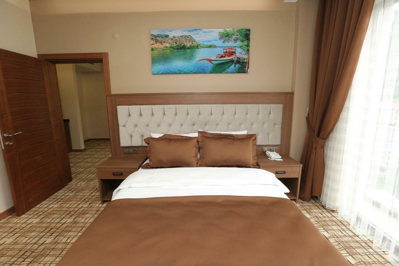 Grand Mela Hotel Macka Extérieur photo