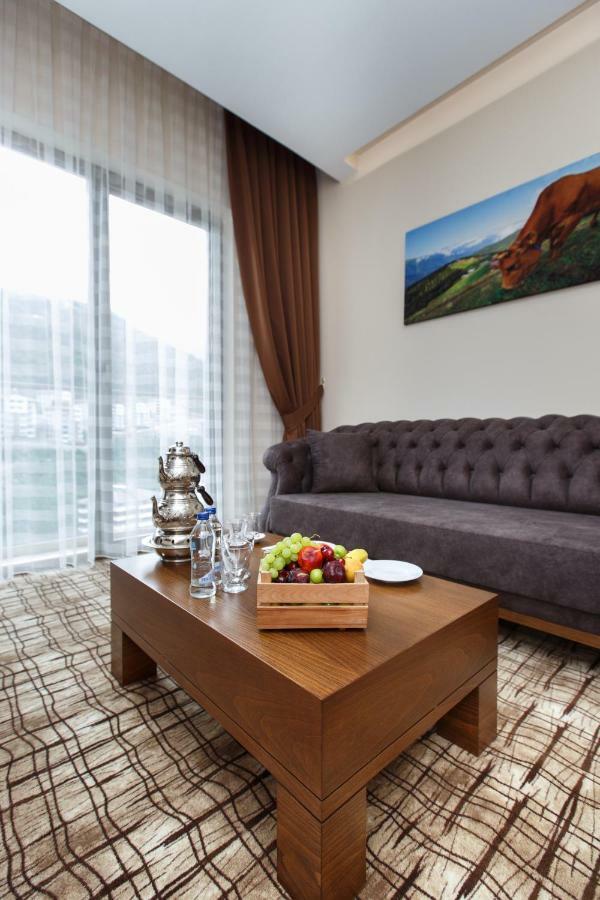 Grand Mela Hotel Macka Extérieur photo