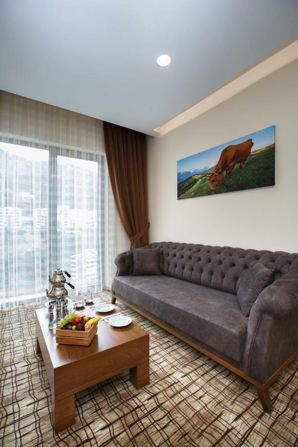 Grand Mela Hotel Macka Extérieur photo