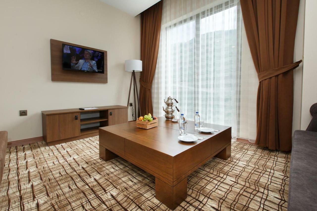 Grand Mela Hotel Macka Extérieur photo