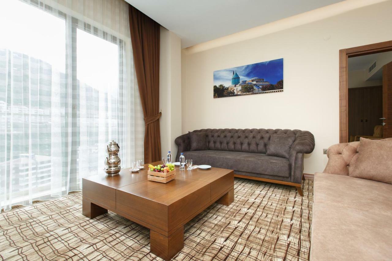 Grand Mela Hotel Macka Extérieur photo