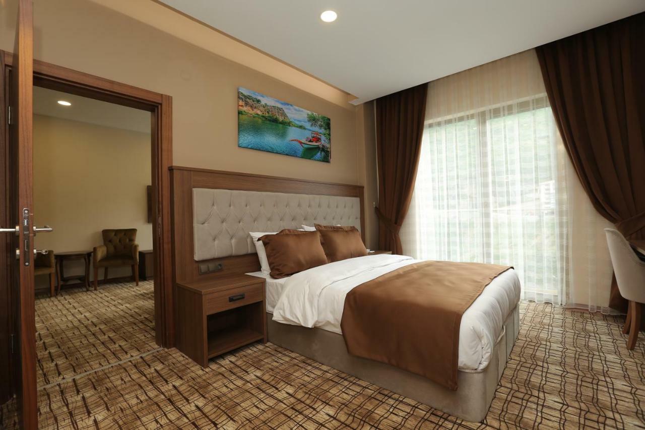 Grand Mela Hotel Macka Extérieur photo