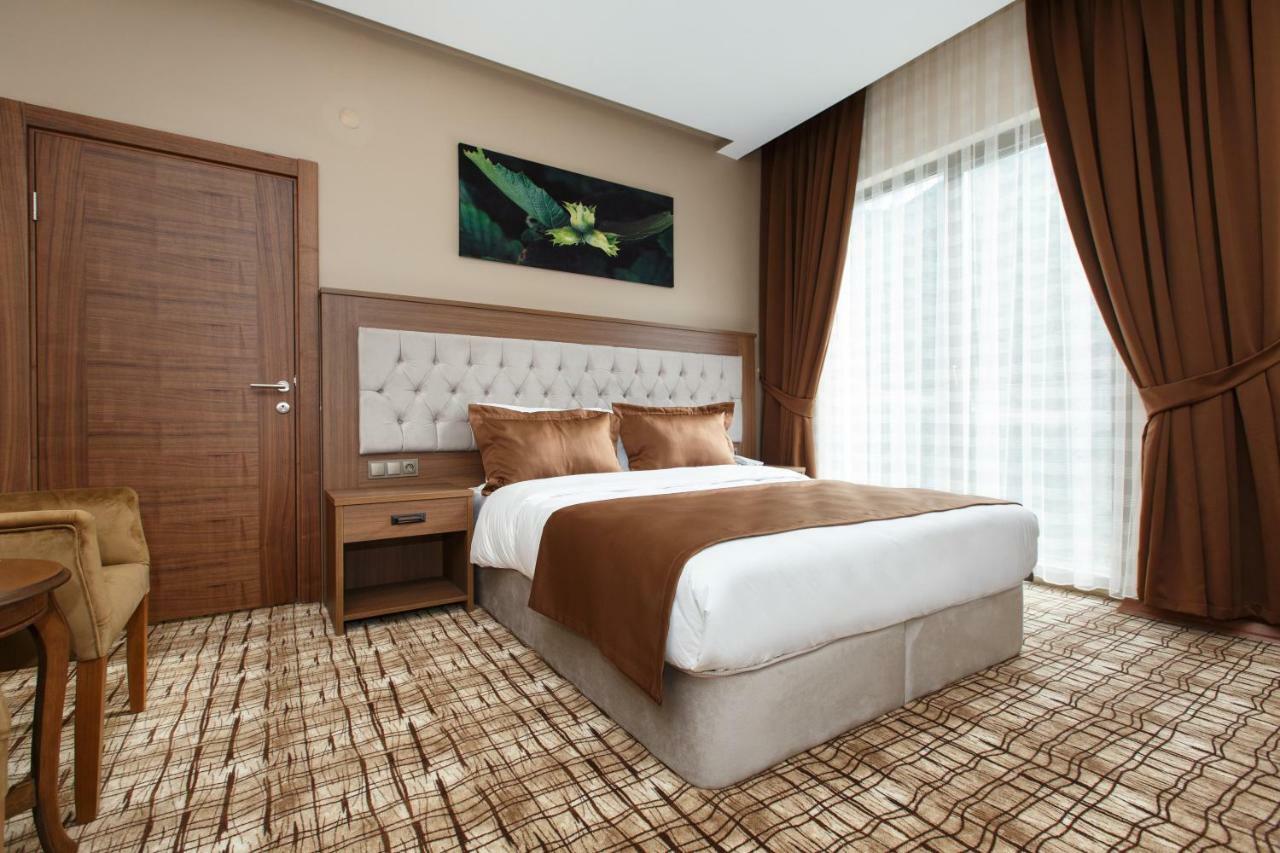 Grand Mela Hotel Macka Extérieur photo