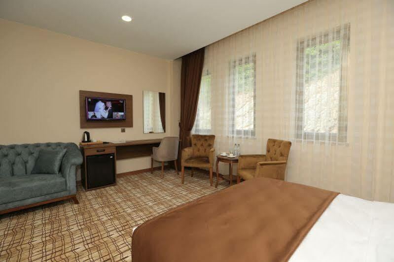Grand Mela Hotel Macka Extérieur photo